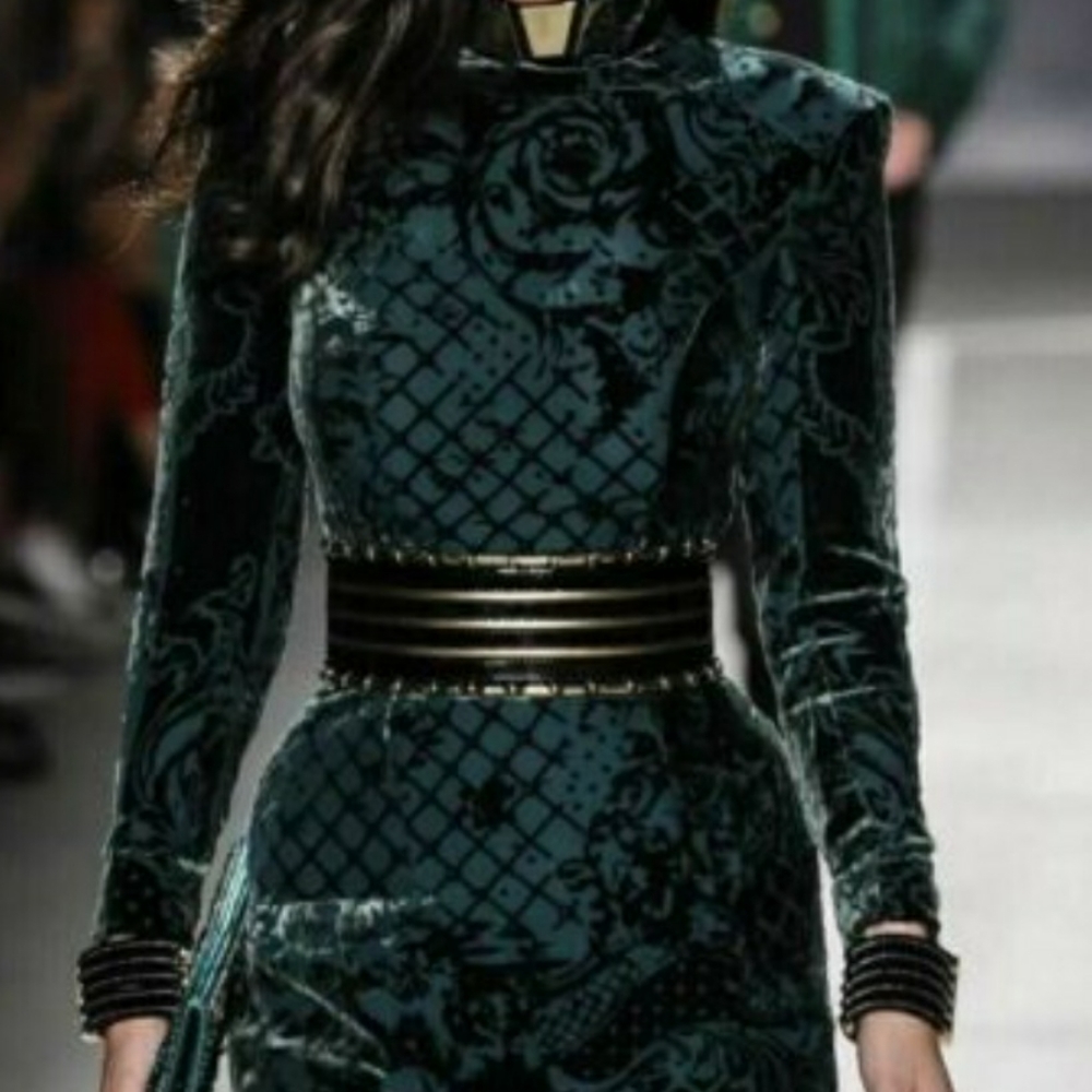 H&M Balmain Dress SOLD OUT